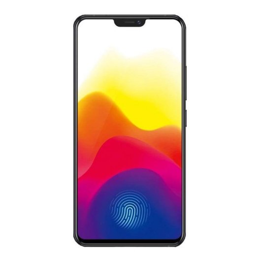 Vivo X21 4G 6GB 128GB 6.28" Negro