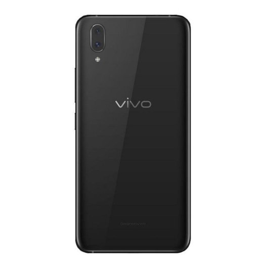 Vivo X21 4G 6GB 128GB 6.28" Negro