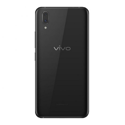 Vivo X21 6/128Gb Negro Libre
