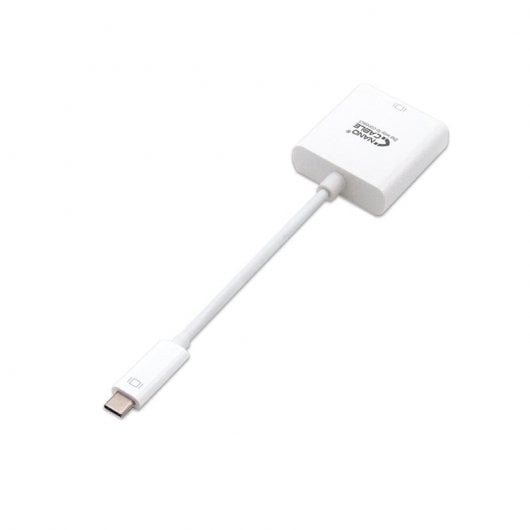 Nanocable 10.16.4103 adaptateur graphique USB 1920 x 1080 pixels Blanc