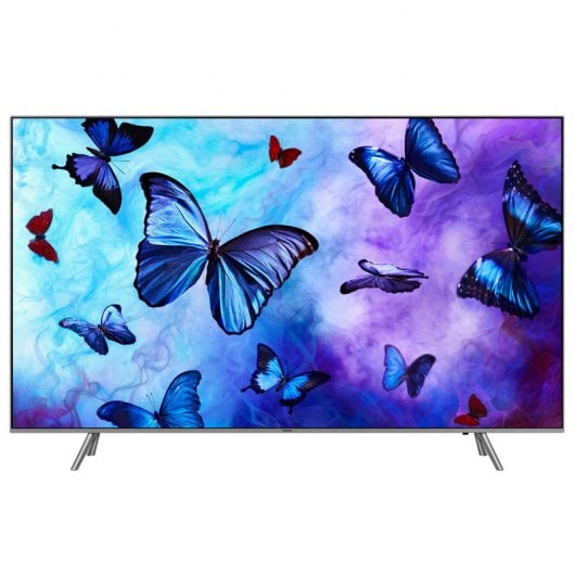 Samsung QE49Q6FN 49" QLED UltraHD 4K
