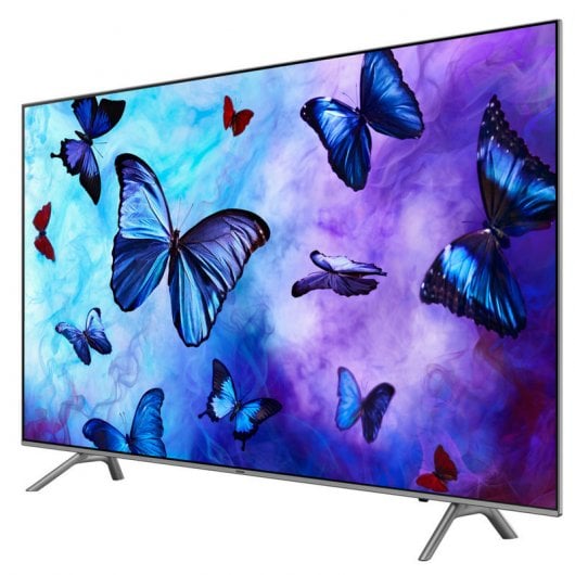 Samsung QE49Q6FN 49" QLED UltraHD 4K