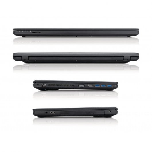 Fujitsu LifeBook A555 Intel Core i3-5005U/4GB/500GB/15.6"