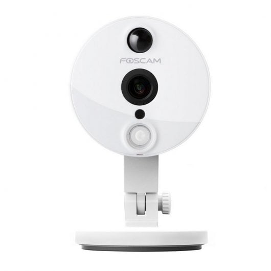 Foscam C2 Cámara de Seguridad IP Interior FullHD Blanca