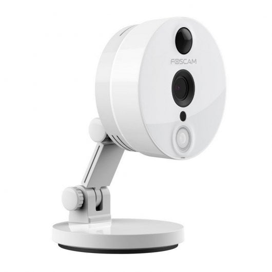 Foscam C2 Cámara de Seguridad IP Interior FullHD Blanca