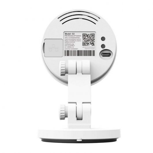 Foscam C2 Cámara de Seguridad IP Interior FullHD Blanca