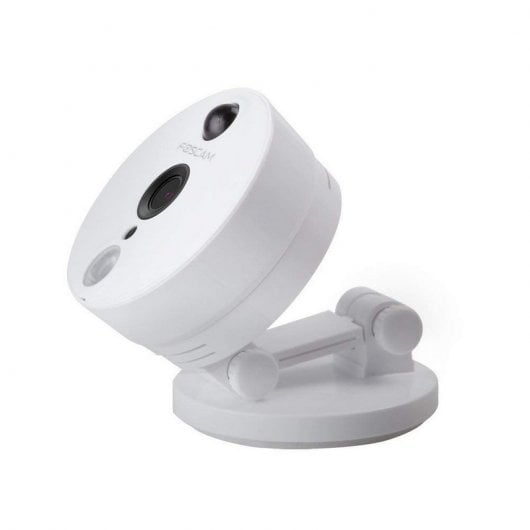 Foscam C2 Cámara de Seguridad IP Interior FullHD Blanca