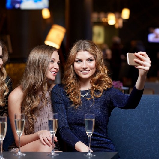 Funda Smartphone Selfie PRO para Galaxy S6