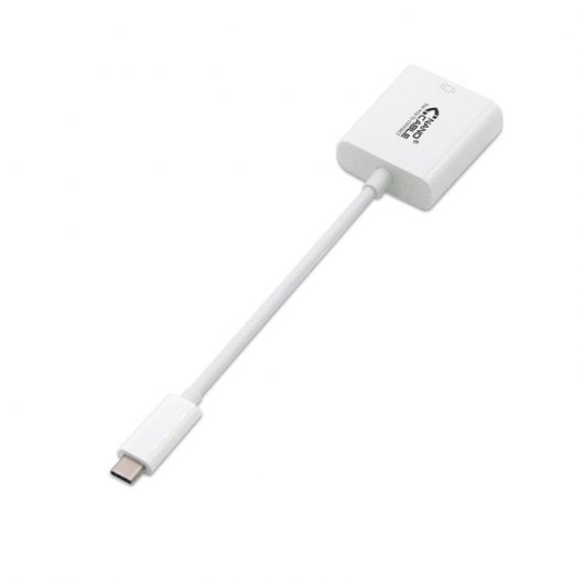 Cavo convertitore nanocable da USB-C a HDMI 4K maschio/femmina da 15 cm