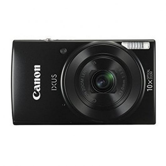 Canon IXUS 190 20MP Wifi Negra