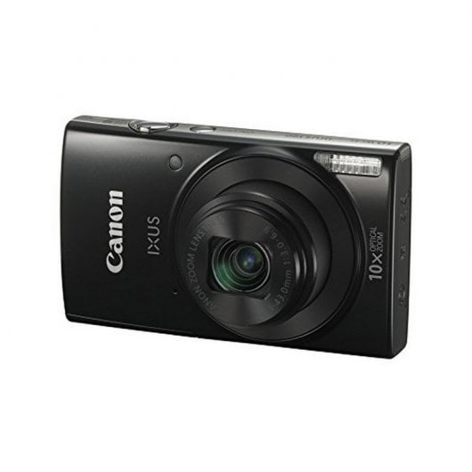 Canon IXUS 190 20MP Wifi Negra