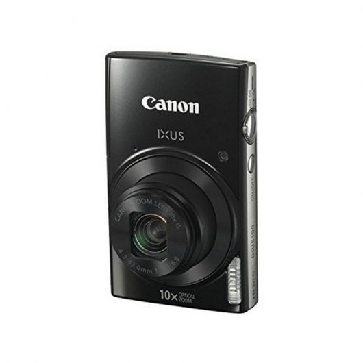 Canon IXUS 190 20MP Wifi Negra