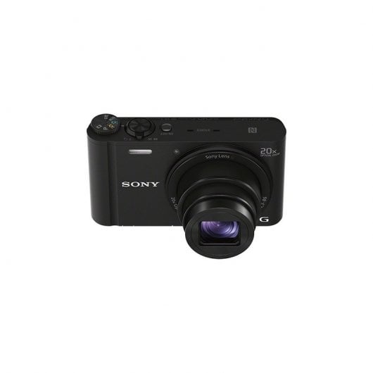 Sony DSC-WX350B 18.2MP Wifi NFC Negra