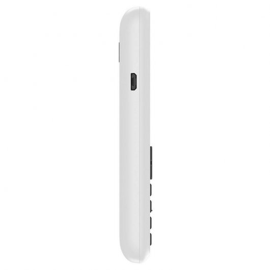 Alcatel 10.66 Teléfono Móvil Blanco Libre