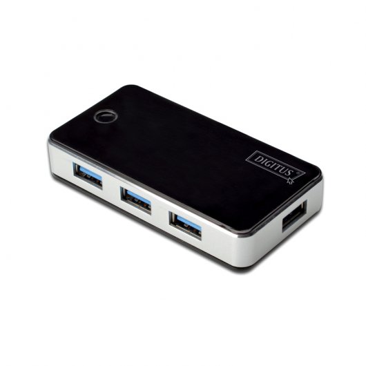 Digitus Hub 4 Puertos USB 3.0