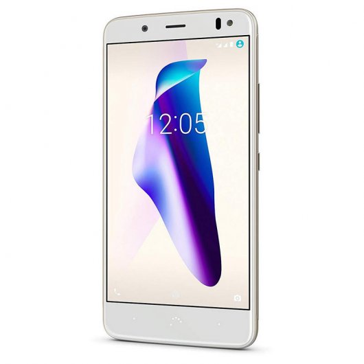 Bq Aquaris V 4GB/64GB Blanco Libre