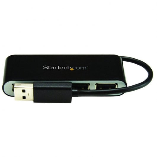 Startech Hub 4 Puertos USB 2.0
