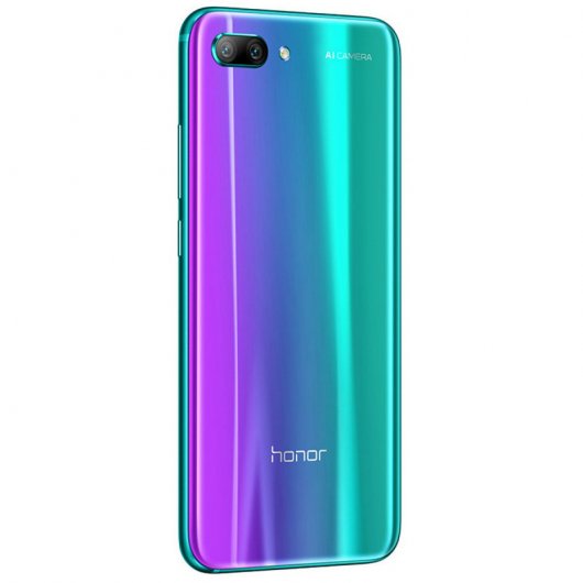 Honor 10 Verde Libre