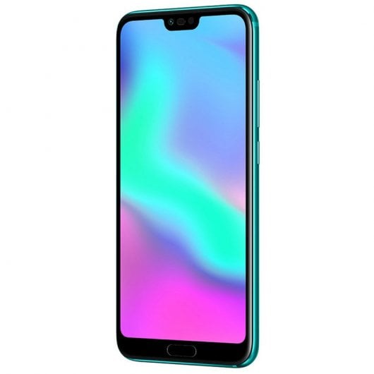 Honor 10 Verde Libre