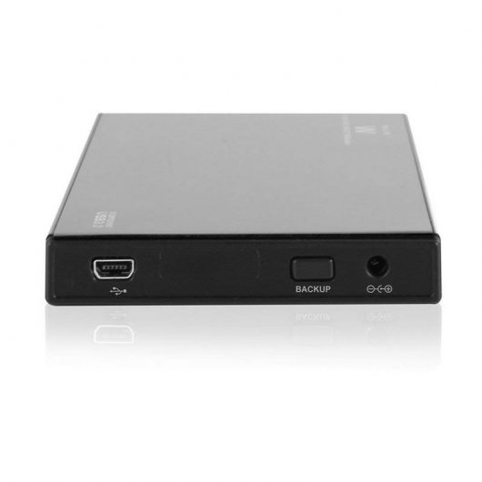 Ewent EW7033 Carcasa de Disco Duro Externo 2.5" USB 3.0