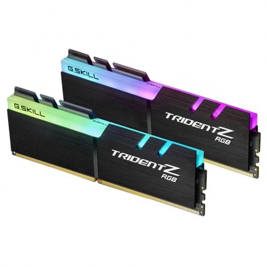 G.Skill Trident Z RGB DDR4 2400 PC4-19200 16GB 2x8GB CL 15