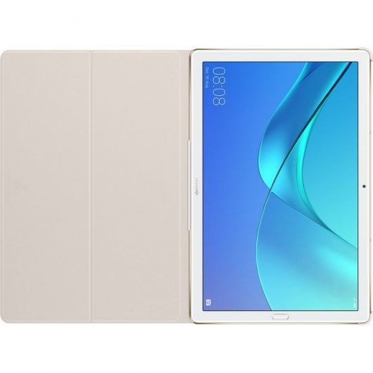 Huawei Flip Cover Marrón para MediaPad M5/M5 PRO 10.8"