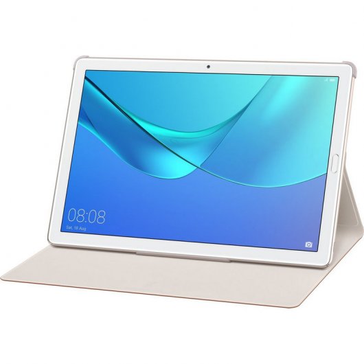 Huawei Flip Cover Marrón para MediaPad M5/M5 PRO 10.8"