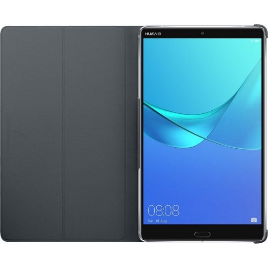 Huawei Flip Cover Gris para MediaPad M5/M5 PRO 8"