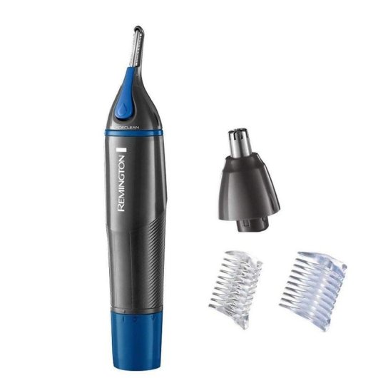 Tondeuse Nez et Oreilles Remington NE3850 Sans Fil Utilisation Humide Antimicrobien