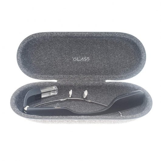 Google Glass Enterprise Gafas Inteligentes + Licencia Streye Lite