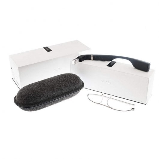 Google Glass Enterprise Gafas Inteligentes + Licencia Streye Lite
