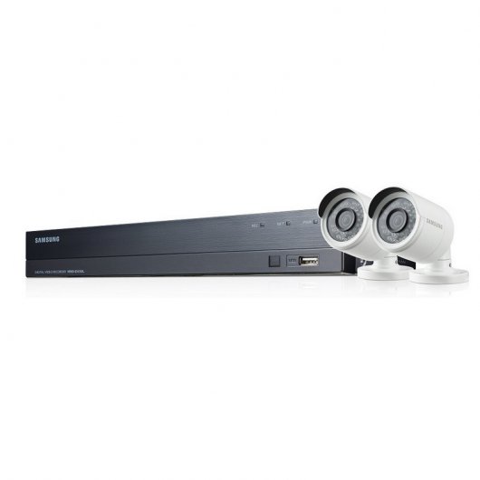 Samsung SDH-73023 Sistema de Videovigilancia 1TB