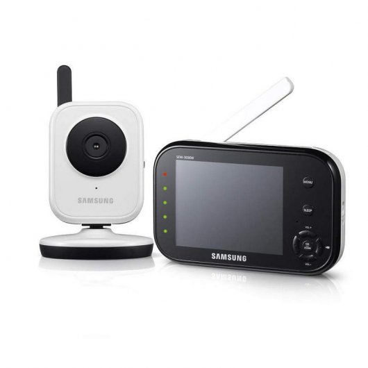 Samsung SEW-3040 Vigilabebés 4.3"