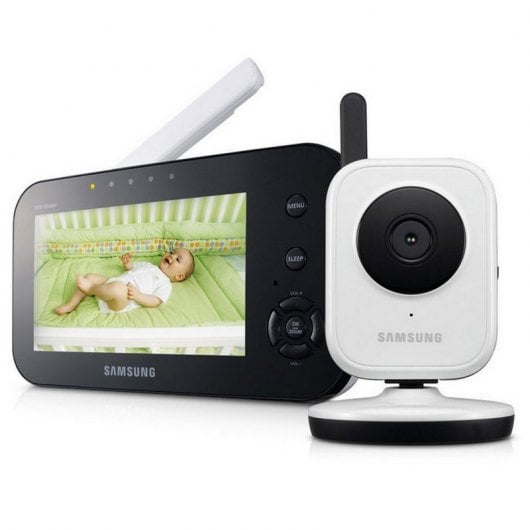 Samsung SEW-3040 Vigilabebés 4.3"