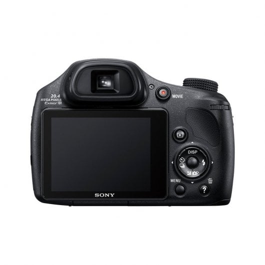 Sony DSC-HX350B Exmor R CMOS 20 4MP