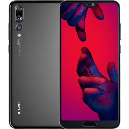 Huawei P20 Pro 4G 6GB 128GB 6.1" Schwarz