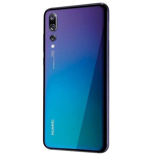 Huawei P20 Pro 4G 6GB 128GB 6.1" Púrpura