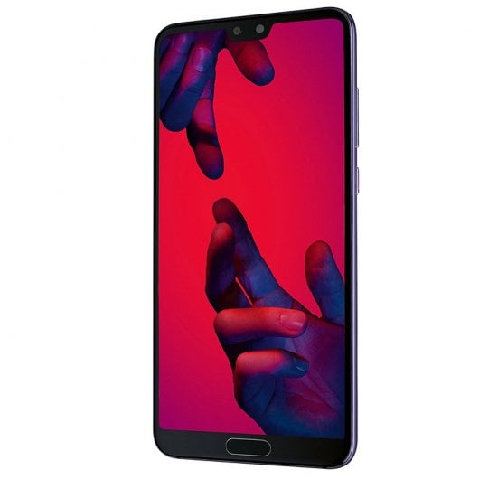 Huawei P20 Pro 15,5 cm (6.1") Doppia SIM Android 8.1 4G USB tipo-C 6 GB 128 GB 4000 mAh Nero, Blu