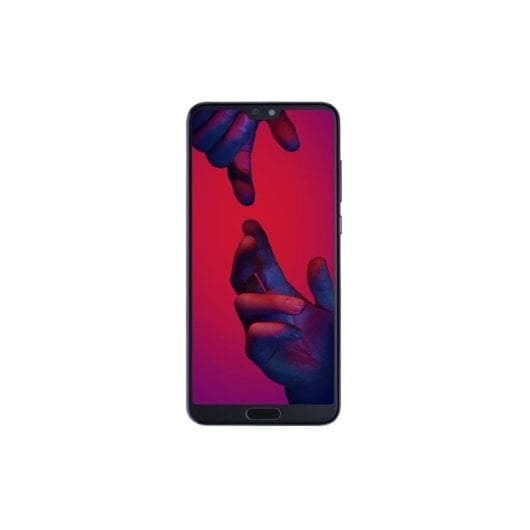 Huawei P20 Pro 4G 6GB 128GB 6.1" Púrpura