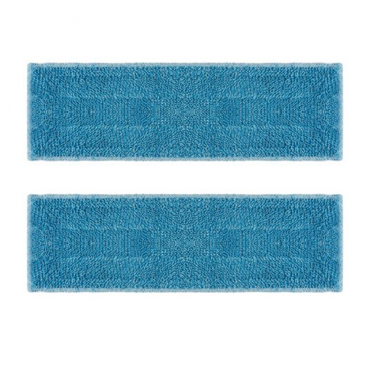 Polti Moppy Kit 2 Panos de Micro-fibras Universais