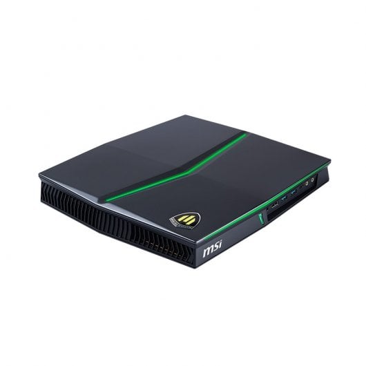 MSI Vortex W25 8SK-085XES Intel Core i7-8700/16GB/1TB + 256GB SSD/Quadro P3200