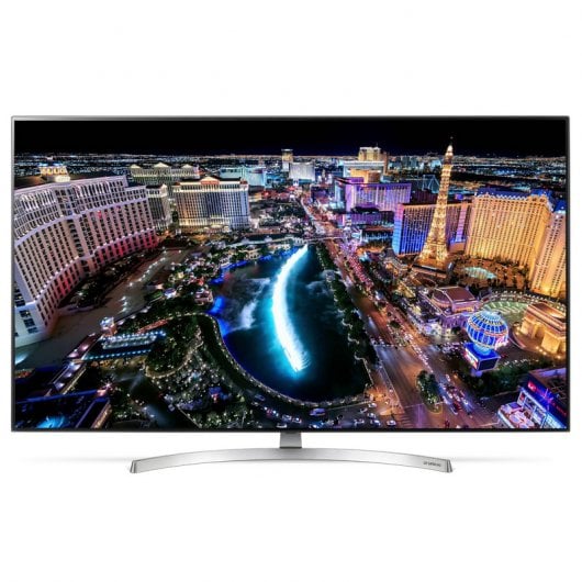 LG 55SK8500PLA 55" LED Nanocell UltraHD 4K