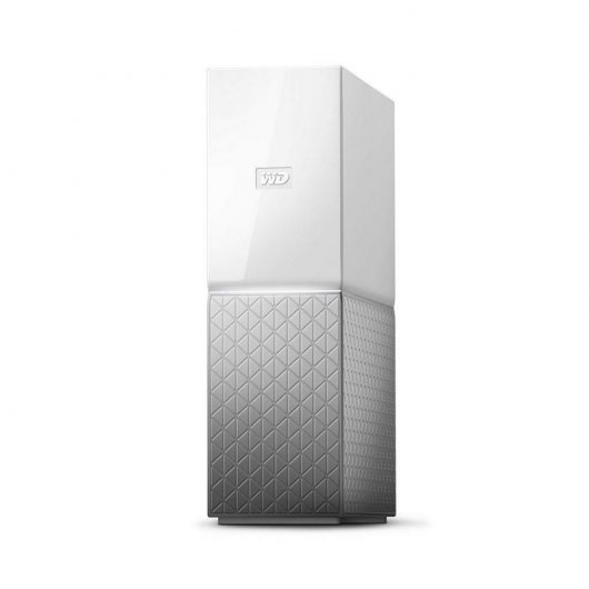 NAS WD My Cloud Home 6 To Blanc