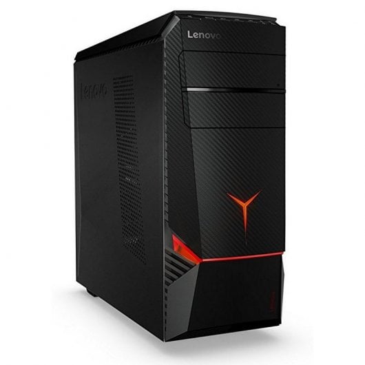 Lenovo Legion Y720T-34ASU AMD Ryzen 5-1400/16GB/1TB+128GB SSD/GTX1060