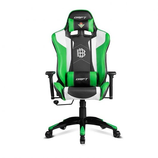 Drift Real Betis Silla Gaming Edición Especial