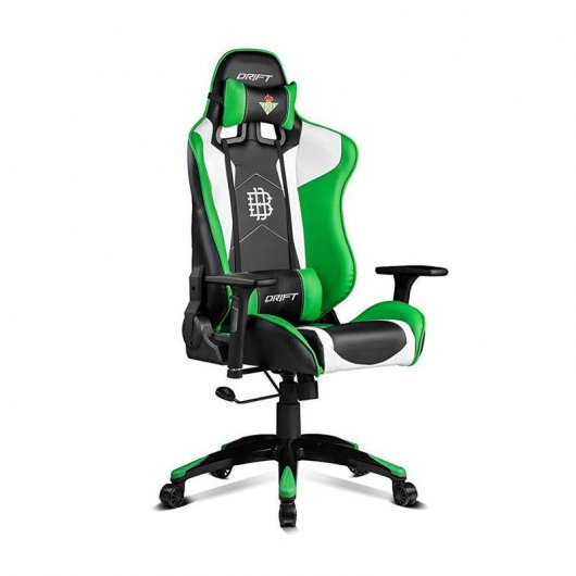 Drift Real Betis Silla Gaming Edición Especial