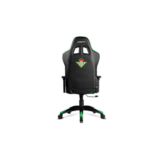 Drift Real Betis Silla Gaming Edición Especial