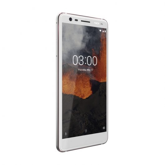 Nokia 3.1 Dual Sim Blanco Libre