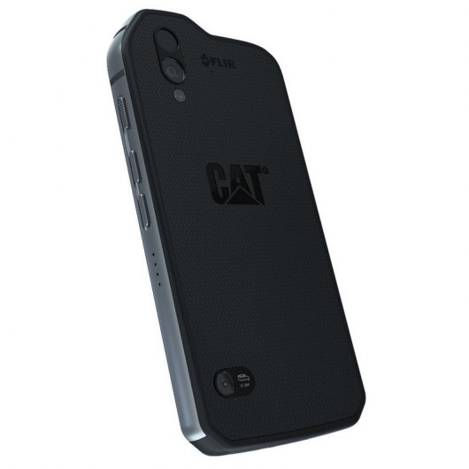 CAT S61 4/64GB Dual Sim Negro