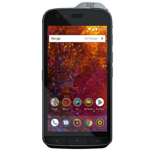 CAT S61 4/64GB Dual Sim Negro